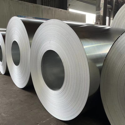 Anti-Corrosion Galvalume Steel Coil - AZ100 Coating - DX51D Material Grade