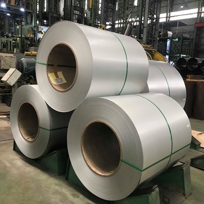 Formable DX52D Grade Galvalume Steel Coil For Appliance