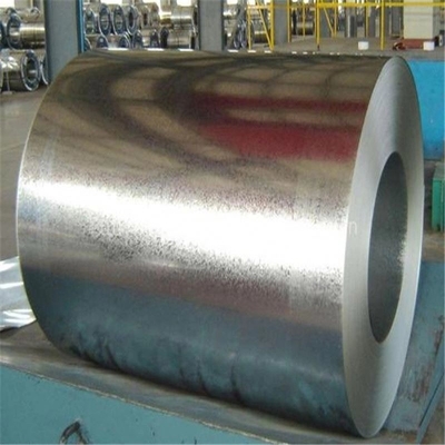 Formable DX52D Grade Galvalume Steel Coil For Appliance