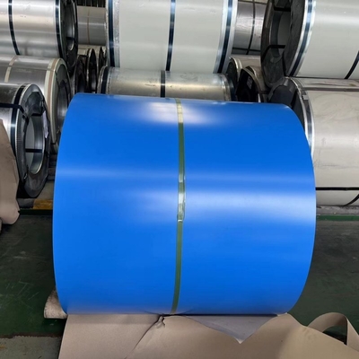 DX51D+Z Pre-painted Galvanized Steel Coil For Construction