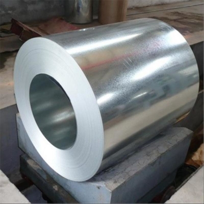 0.36mm Thickness Of Galvanized Steel Coils For Automotive Manufacturing