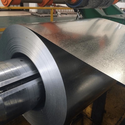 0.36mm Thickness Of Galvanized Steel Coils For Automotive Manufacturing