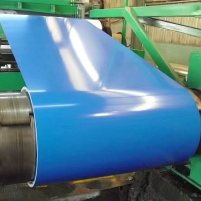 DX51D+Z Pre-painted Galvanized Steel Coil For Construction