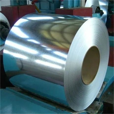 DX51D Galvalume Steel Coil For Construction