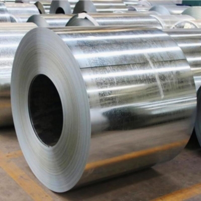 ASTM Galvalume Steel Coil 0.20-1.2mm Thickness For Construction