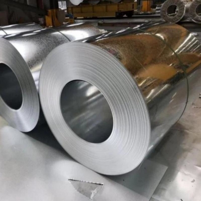 ASTM Galvalume Steel Coil 0.20-1.2mm Thickness For Construction