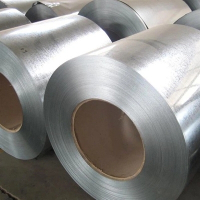 G450 Hot Dipped Galvanized Steel Coils For Building & Infrastructure
