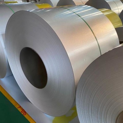 Hot Dipped Galvalume Steel Coil DX51D+AZ for construction Materials
