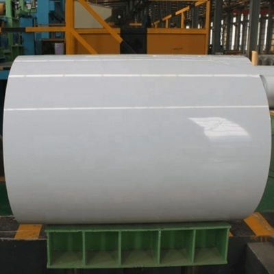 Antibacterial Coating Hygienic Prepainted Galvalume Steel Coil For Medical