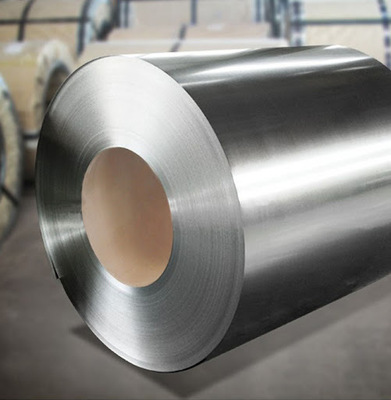 DX53D Formable Galvanized Steel Coil For Automotive