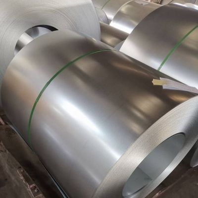 DX52D AZ80 Coating Galvalume Steel Coil with 55% Aluminum for Industrial