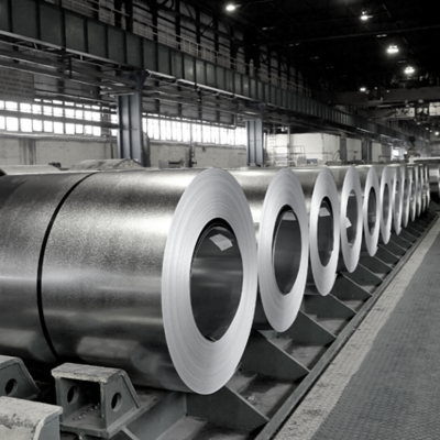 DX51D+Z ASTM A653 Galvanized Steel Coil with Z60-Z275 Coating for High-Strength Corrosion Resistance