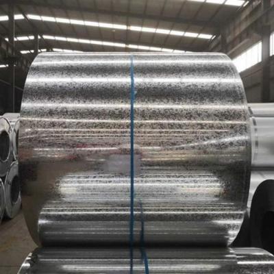 0.12-1.5mm ASTM Galvanized Steel Coil  G550 For Construction Materials
