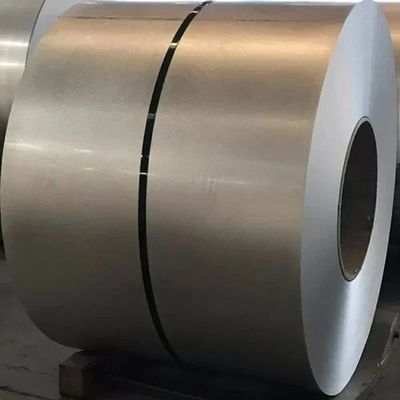 Heat Reflective 55% Aluminum-Zinc Coated Steel Coil with Solar Reflectivity >75% and Heat Resistance 315°C for Building Envelope