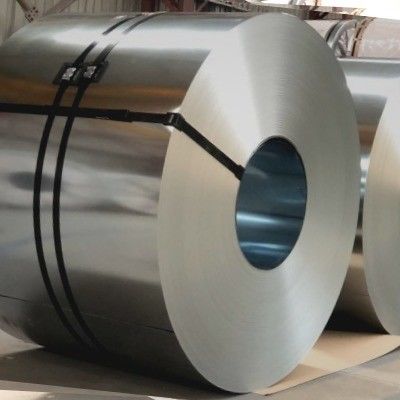 DX51D+AZ Galvalume Steel Coil with >75% Solar Reflectivity for Building Envelope