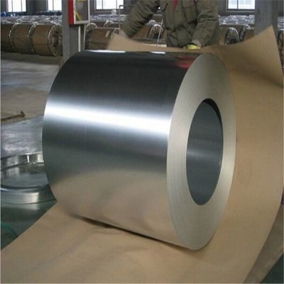 Heat Reflective 55% Aluminum-Zinc Coated Steel Coil with Solar Reflectivity >75% and Heat Resistance 315°C for Building Envelope