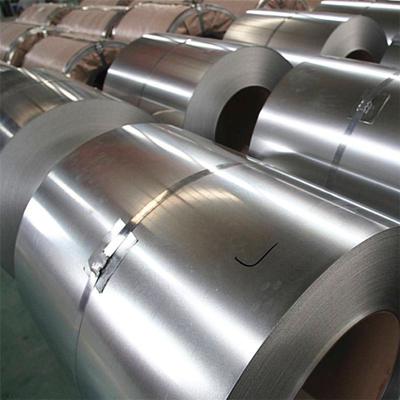 DX51D+Z Galvanized Steel Coil with 0.30-1.5mm Thickness and Z60-Z275 Coating for Construction