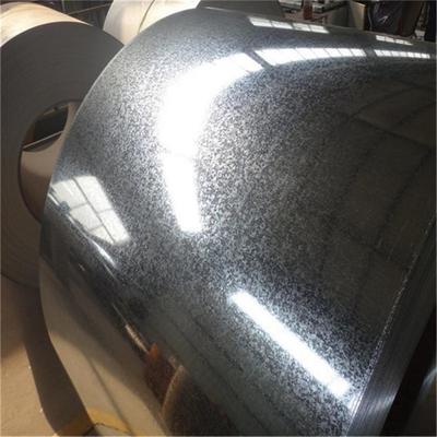 SGCC Hot Dipped Galvanized Steel Coils Z30-Z275 1.5mm For Roofing