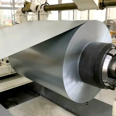 SGCC Galvanized Steel Coil with Z30-Z275 For Integrated Building Systems