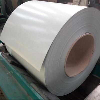 Q195 PPGI Steel Coil With 0.12-1.2mm Thickness For Building Applications