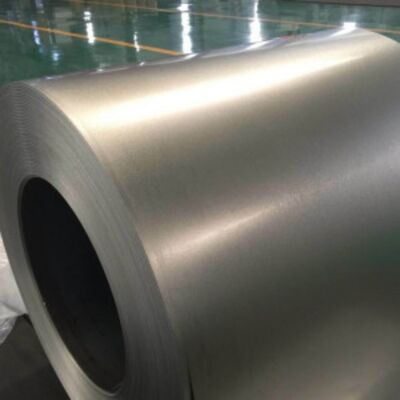 DX52D+AZ Galvalume Steel Coil 0.12-2.0mm Thickness for Building Envelopes