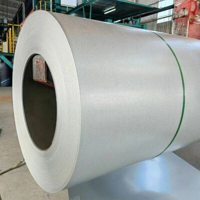 S350GD+AZ Galvalume Steel Coil With 55% Aluminum For Logistics&Packaging