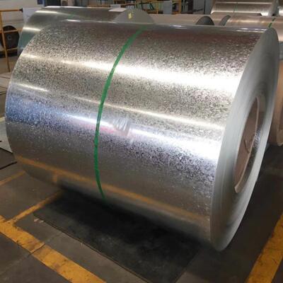 ASTM Galvanized Steel Coil with 0.12-2.0mm Thickness For Home Appliance