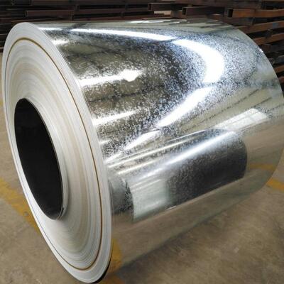 ASTM Galvanized Steel Coil with 0.12-2.0mm Thickness For Home Appliance