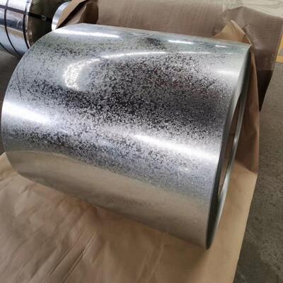 ASTM Galvanized Steel Coil with 0.12-2.0mm Thickness For Home Appliance