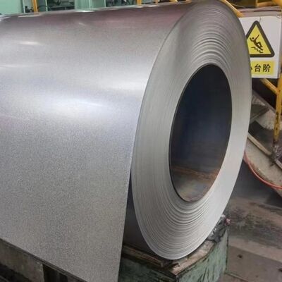 S350GD+AZ150 Long Service Life Galvalume Steel Coil with 0.12-2.0mm Thickness for Roof & Wall