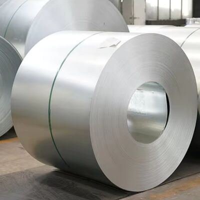 S350GD+AZ150 Long Service Life Galvalume Steel Coil with 0.12-2.0mm Thickness for Roof & Wall