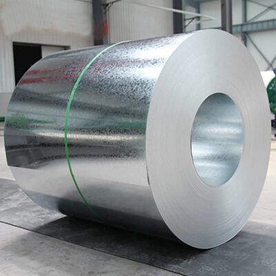 S350GD+AZ150 Long Service Life Galvalume Steel Coil with 0.12-2.0mm Thickness for Roof & Wall