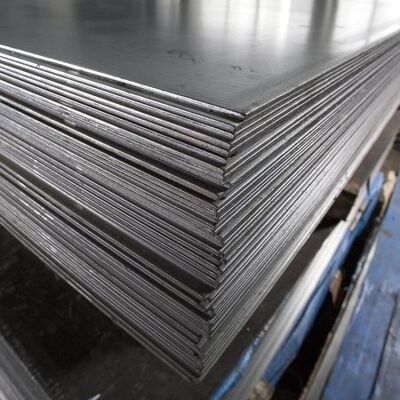 AZ180 Heat-Resistant Galvalume Steel Sheet for Solar Panel Mounting Structures