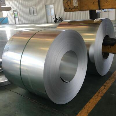 AZ30-AZ275 Hot Dipped Galvalume Steel Coil For Building Industry
