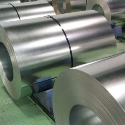 ASTM Hot-Dipped Galvanized Steel Coil Z120 For Solar Mounting&Structures