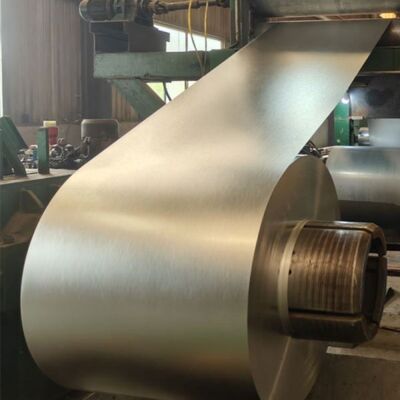Hot-Dipped Galvalume Steel Coil AZ30-AZ275 For Building & Construction