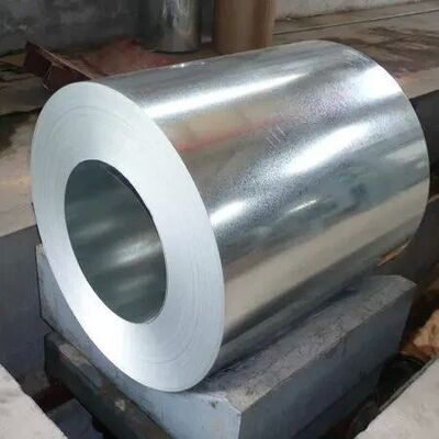 DX51D Minimized Spangle Hot-Dipped Galvanized Steel Coil For Agricultural Building