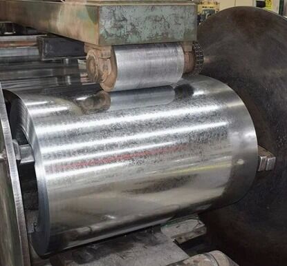 DX51D Minimized Spangle Hot-Dipped Galvanized Steel Coil For Agricultural Building