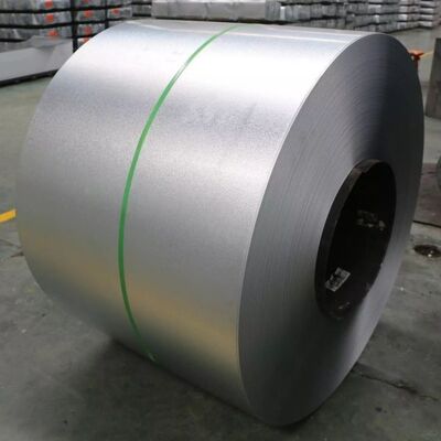 55% Alu Coated Galvalume Steel Coil 0.12-2.0mm Thickness for Agricultural