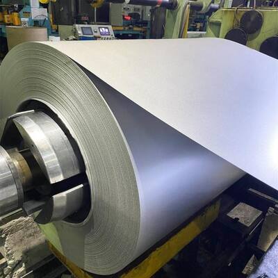 55% Alu Coated Galvalume Steel Coil 0.12-2.0mm Thickness for Agricultural