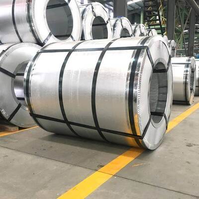 55% Alu Coated Galvalume Steel Coil 0.12-2.0mm Thickness for Agricultural