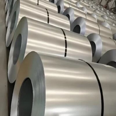 S320GD Hot-Dipped Galvanized Steel Coil For Livestock Fencing Panels