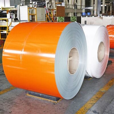 S350GD+Z Prepainted Galvanized Steel Coil For Construction&Architecture