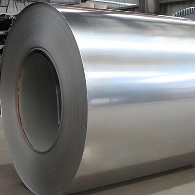 AZ150 Galvalume Steel Coil For Agricultural Livestock Building Corrosion Protection