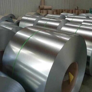AZ150 Galvalume Steel Coil For Agricultural Livestock Building Corrosion Protection
