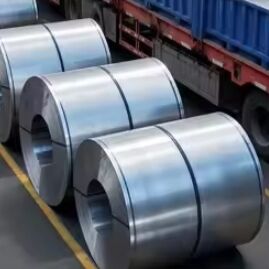 AZ150 Galvalume Steel Coil For Agricultural Livestock Building Corrosion Protection