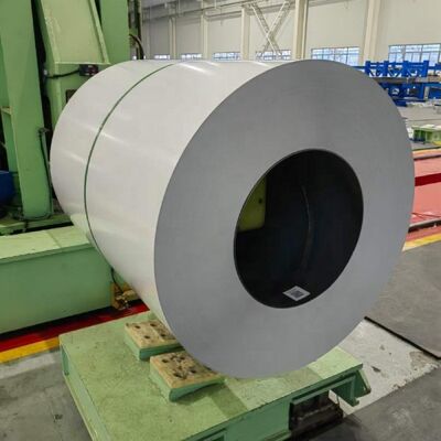 G350 Pre-painted Galvalume Steel Coil 0.12-2.0mm Thickness For Agricultural