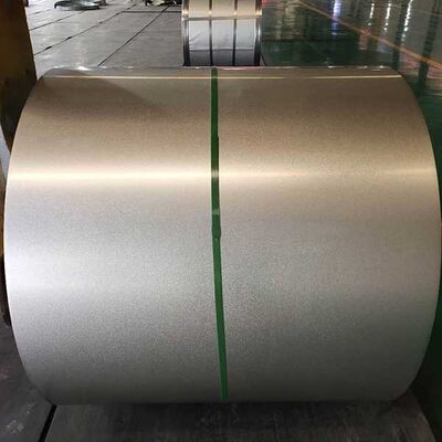 DX52D+AZ Galvalume Steel Coil Anti-Finger Print For Building & Construction