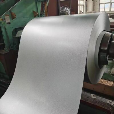 S300GD AZ60 Coating Galvalume Steel Coil with 55% Aluminum For Automotive