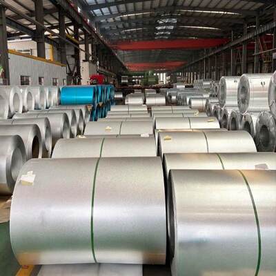 S300GD AZ60 Coating Galvalume Steel Coil with 55% Aluminum For Automotive